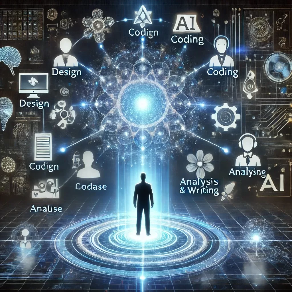 人工智能技术漫谈：AI 带来的新机遇与可能-大可AI