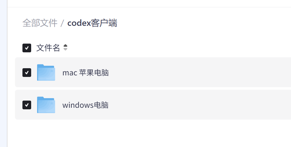 Codex电脑版下载安装包分享：Windows/macOS官方版一键安装（附网盘下载）-大可AI