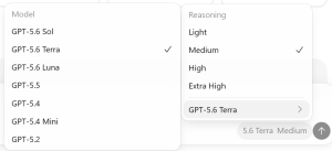 Codex 一行配置启用最新版 GPT-5.6：三款模型怎么选？-大可AI